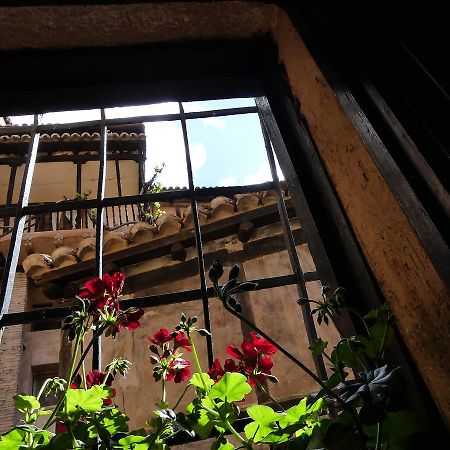 Hotel Posada Del Adarve อัลบาร์ราซิน ภายนอก รูปภาพ