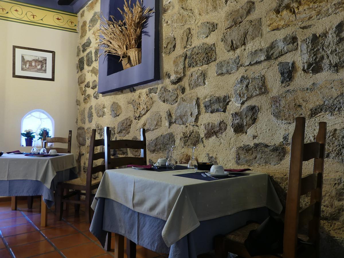 Hotel Posada Del Adarve อัลบาร์ราซิน ภายนอก รูปภาพ